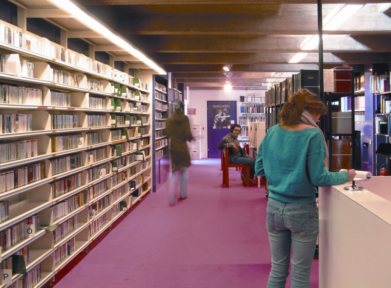 HMTM Hannover Hochschulbibliothek