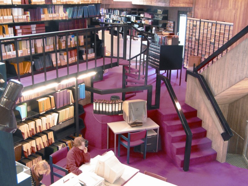 HMTM Hannover Hochschulbibliothek