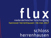 flux – 1. Niedersächsischer Forschungstag