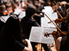 Konzert des Hochschulorchesters
